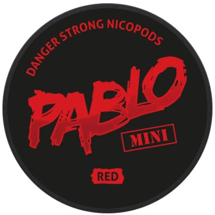 NEW Nicotine pouches